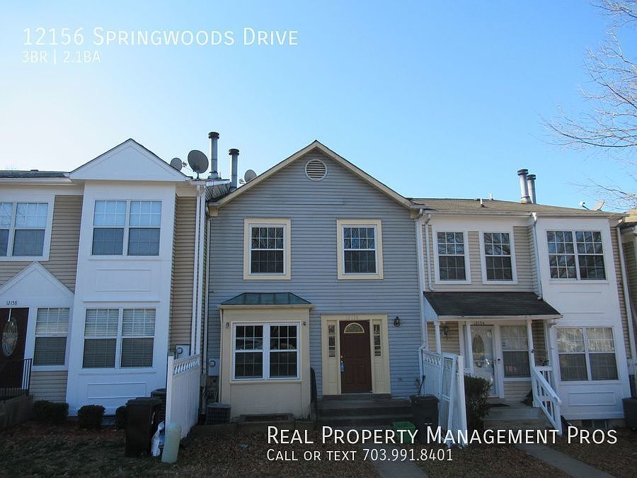 12156 Springwoods Dr, Woodbridge, VA 22192 | Zillow