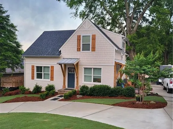 5958 Mulberry St, Austell, GA 30168
