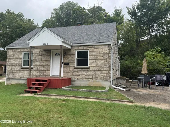 4202 Candor Ave, Shively, KY 40216
