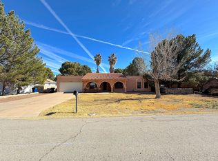 525 Pinar Del Rio Dr, El Paso, TX 79932