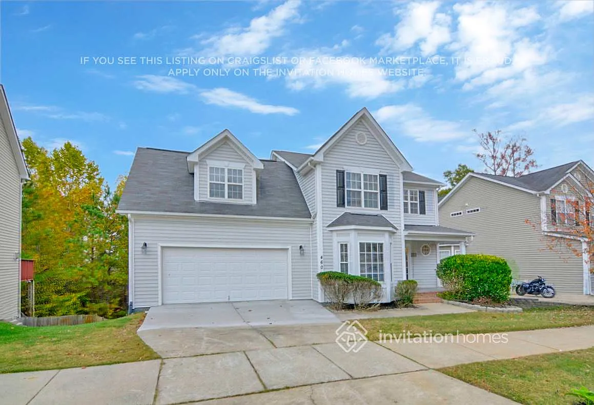 460 Texanna Way Holly Springs, NC 27540 — Photo 3