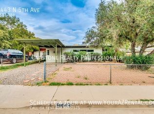 9443 N 5th Ave, Phoenix, AZ 85021