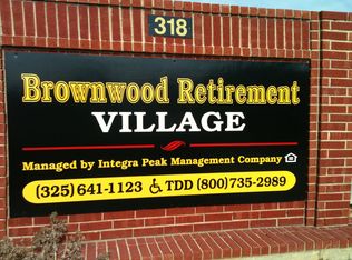 318 Bluffview Dr #2484, Brownwood, TX 76801
