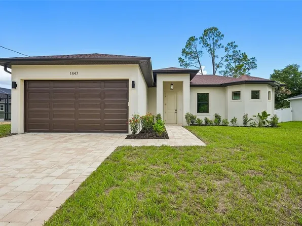 1847 RUSSELLVILLE STREET, NORTH PORT, FL 34288