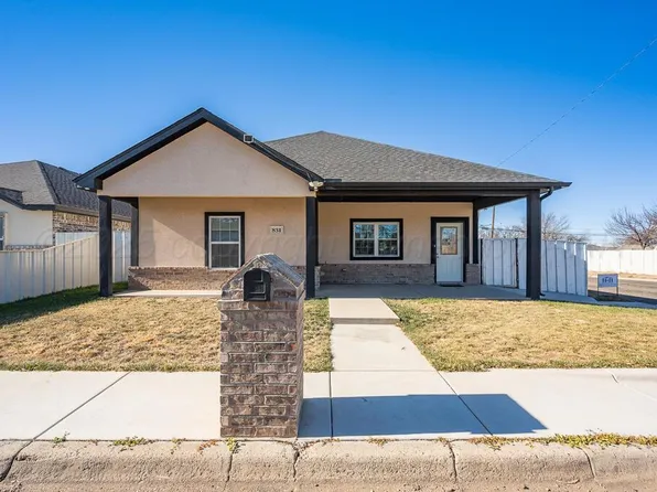 831 N Manhattan St, Amarillo, TX 79107