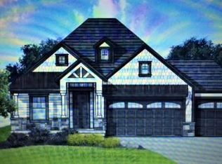 4725 NE Saratoga Ct, Lees Summit, MO 64064