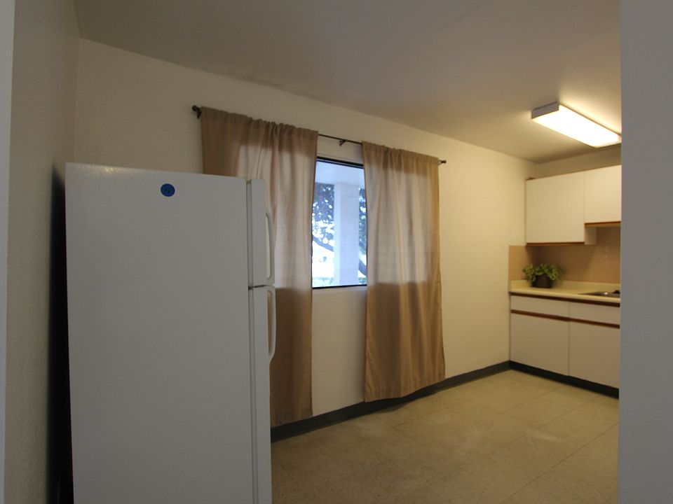 Dining area by window