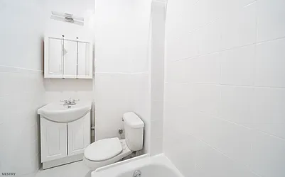 Rented by Vestry