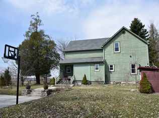 6502 Sauk Trail Rd, Cedar Grove, WI 53013