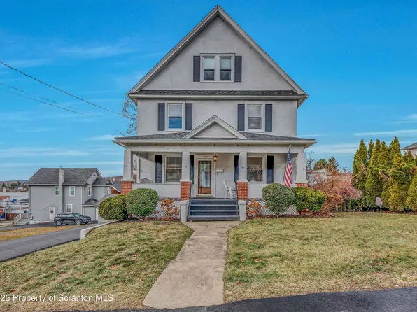 168 Cemetery St, Archbald, PA 18403