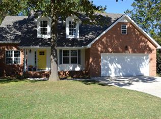 121 Jennings Cir, Tullahoma, TN 37388