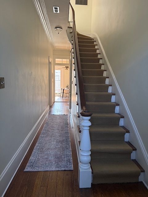Hallway - First Floor