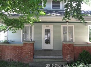 321 E Marion St, Monticello, IL 61856