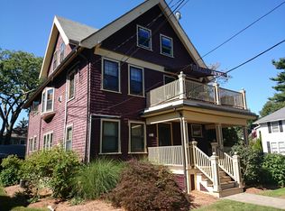 281 Park St #2, West Roxbury, MA 02132