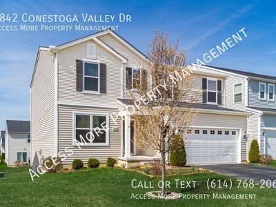 8842 Conestoga Valley Dr, Blacklick, OH, 43004