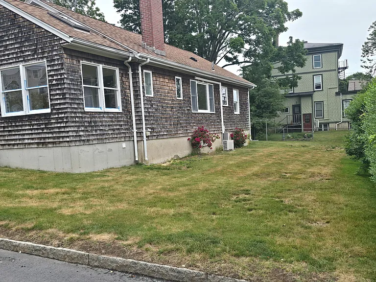 Side Yard