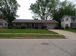 3534 Yellowstone Dr SW, Grandville, MI 49418