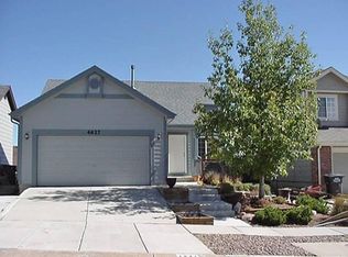 4627 Skywriter Cir, Colorado Springs, CO 80922