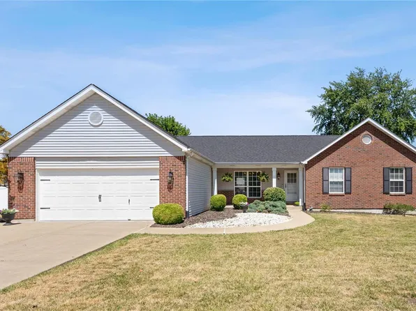 7301 Van Gogh Dr, Dardenne Prairie, MO 63368