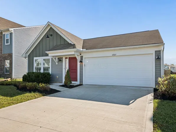 4907 Amber Crossing Dr, Columbus, OH 43232