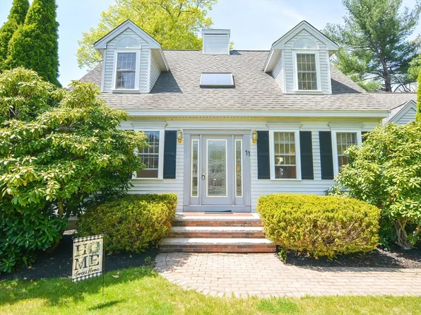 11 Cutter Ln, Westford, MA 01886