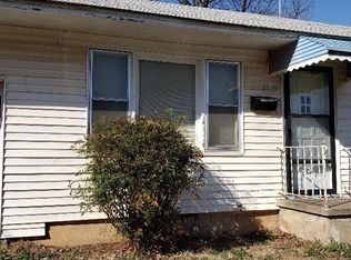 2530 W Park Ave, Enid, OK 73703