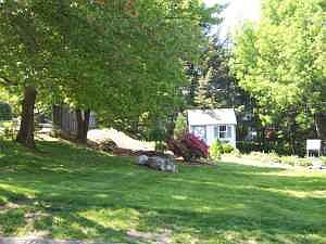 Side Yard