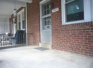 3903 W St NW, Washington, DC 20007