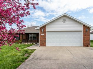 2105 Clemens Dr, Columbia, MO 65202
