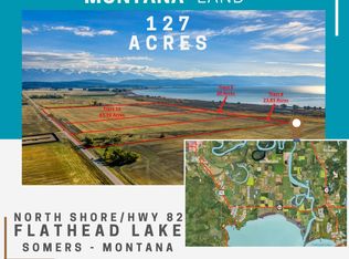 Township Road 8 #9-10, Somers, MT 59932