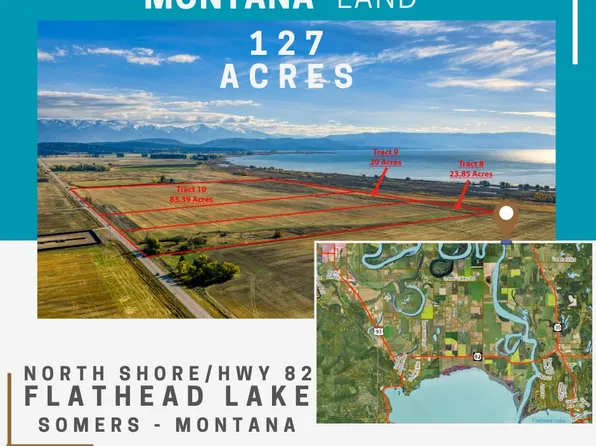 Township Road 8 #9-10, Somers, MT 59932