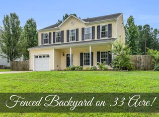 306 Wade Dr, Sanford, NC 27330