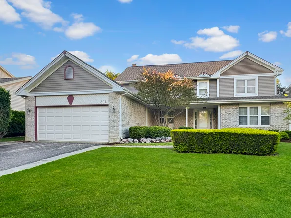 304 Sheffield Ln, Vernon Hills, IL 60061