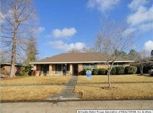 12667 E Glenhaven Dr, Baton Rouge, LA 70815
