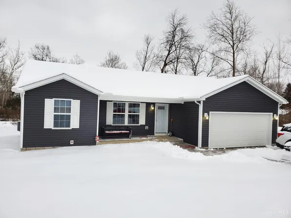10706 N Shore Rd, Hillsboro, OH 45133