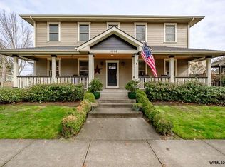 1008 Gwinn St E, Monmouth, OR 97361