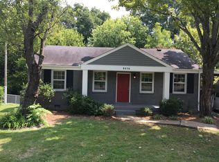 4816 Hopedale Dr, Nashville, TN 37211