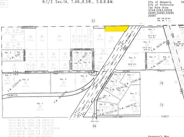 0 Amargosa Rd, Victorville, CA 92392