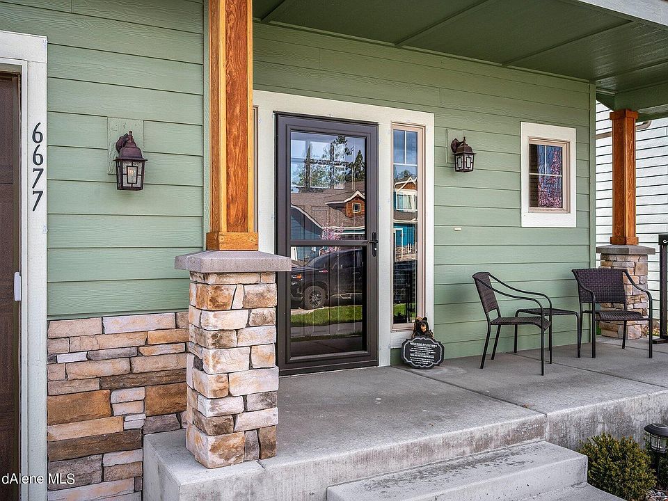 6677 N Gavin Loop, Coeur D Alene, ID 83815 Zillow