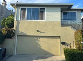 8228 Outlook Ave, Oakland, CA