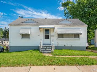 8143 Airport Rd, Saint Louis, MO 63134