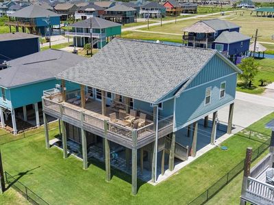 2308 Antigua Cir, Crystal Beach, TX, 77650
