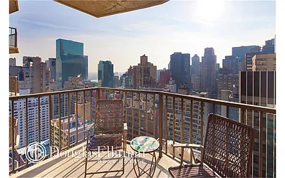 Rented by Douglas Elliman