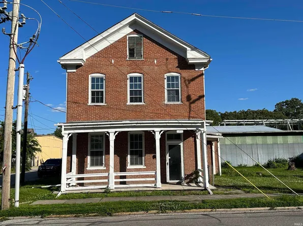 104 S 10th St, Vincennes, IN 47591