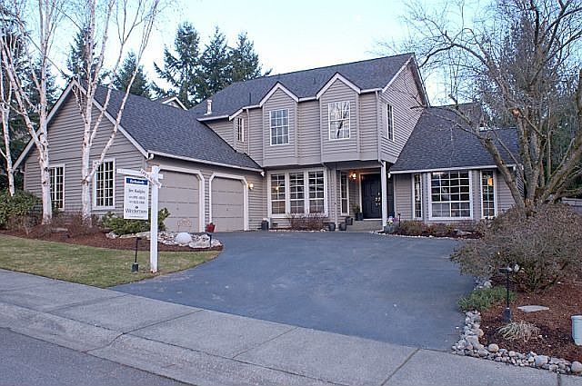 Front of house
