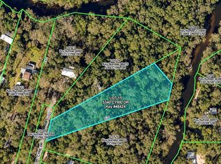 5340 CYRIL DRIVE LOT 15, DADE CITY, FL 33523