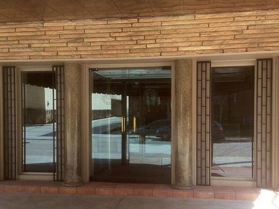 Front Entrance
