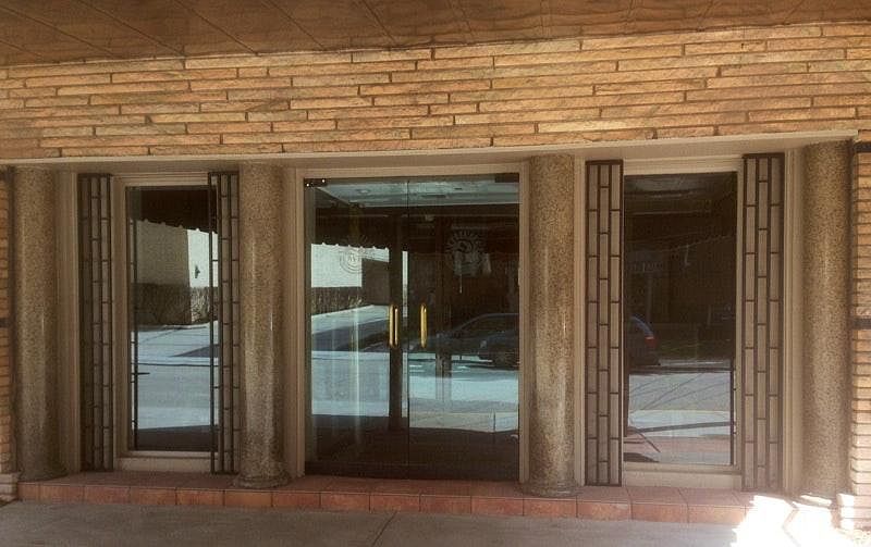 Front Entrance