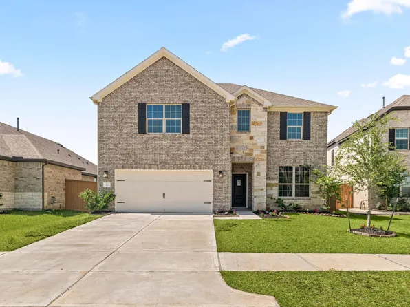 1221 Woodflower Dr, Katy, TX 77493