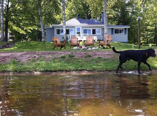 4764 N Little Pike Lake Rd, Mercer, WI 54547